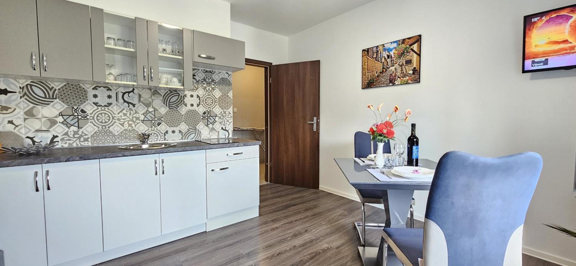 Bella Nina Apartments Сило Экстерьер фото